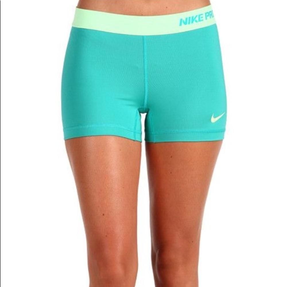 Nike Pro Dri-Fit Spandex Shorts